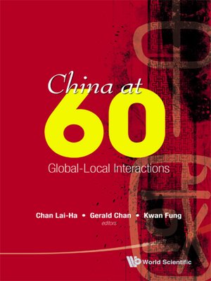 cover image of China At 60